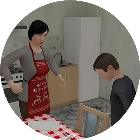 逃离家暴模拟器