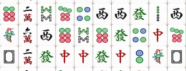 吃碰杠胡了麻将