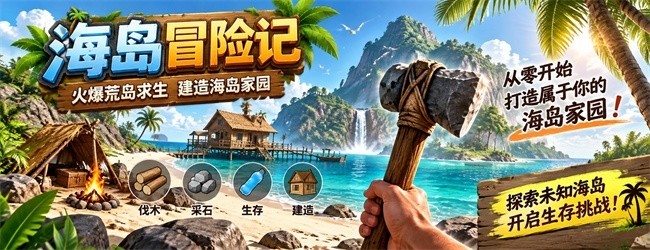 海岛冒险记