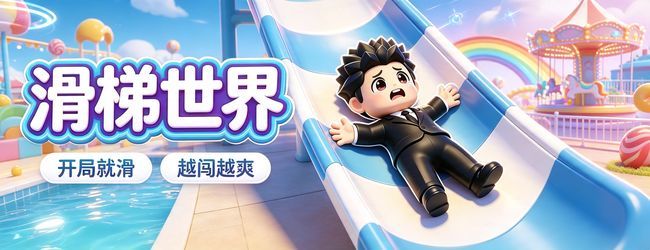 滑梯世界