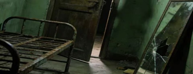 后室恐怖游戏