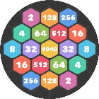 2048六角消除大冒险