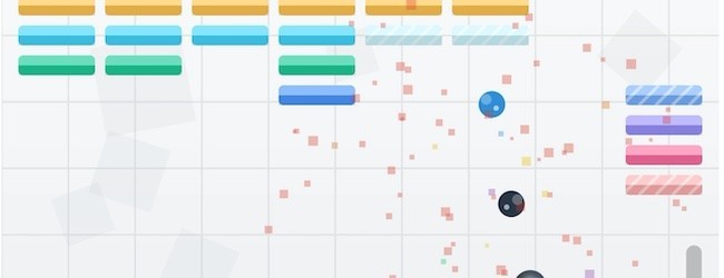 无尽多球打砖块