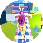 米加小世界跑酷