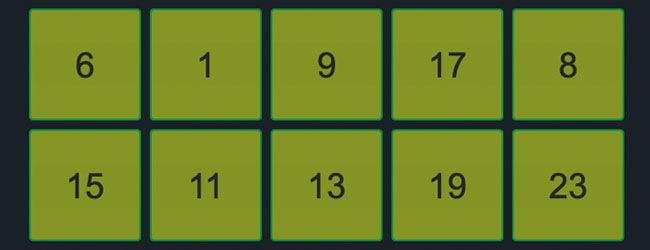 舒尔特注意力训练软件