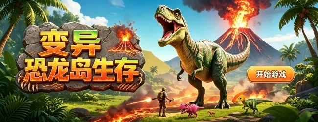 变异恐龙岛进化