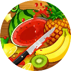 真人切水果游戏