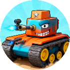 坦克合成塔防游戏