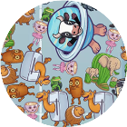 山海经木棍人合成进化