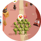 僵尸入侵大作战