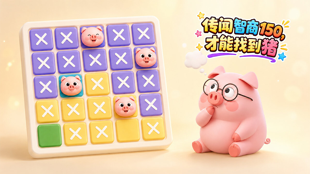 我会数独
