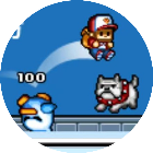 超级英雄跳跳闯关