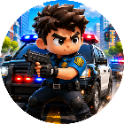 警察模拟小游戏