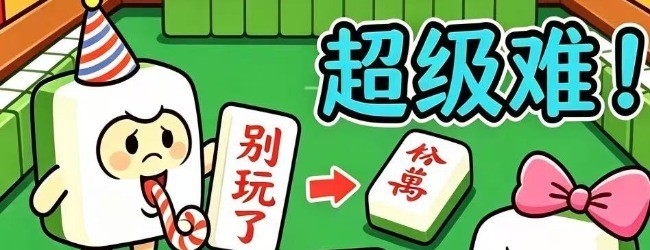 碰了个牌