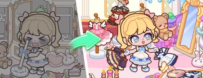 皮皮公主时尚小镇