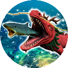 海底大鱼吃虾米