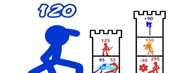 火柴人双人大决斗