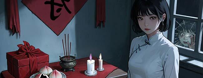 不要被吓到