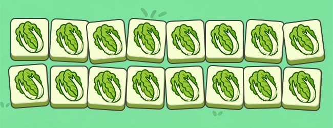 挖菜菜消除游戏