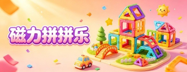 磁力拼拼乐