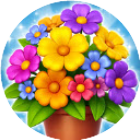 花花乐园小游戏