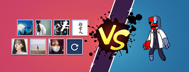 蛋仔跑酷生化版