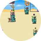 123恐怖木头人游戏