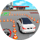 闯关停个车游戏