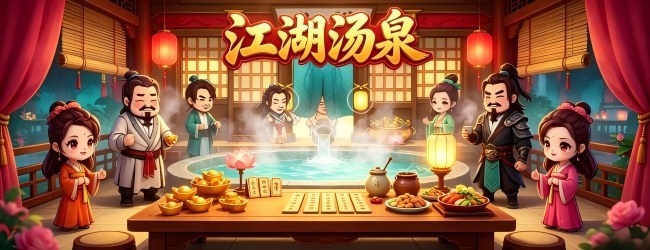 江湖汤泉
