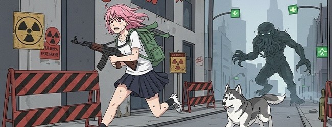 我在诡秘搜物资