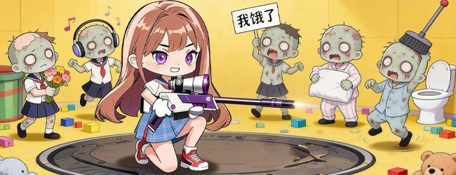 末世少女突击队