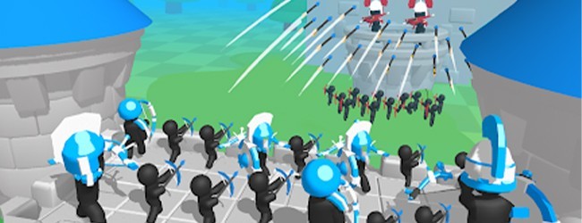 弓箭手对决闯关