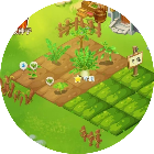 爷爷的农场游戏