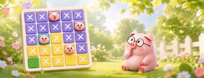 小猪消一消
