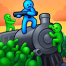 火柴<em>人</em>射击僵尸