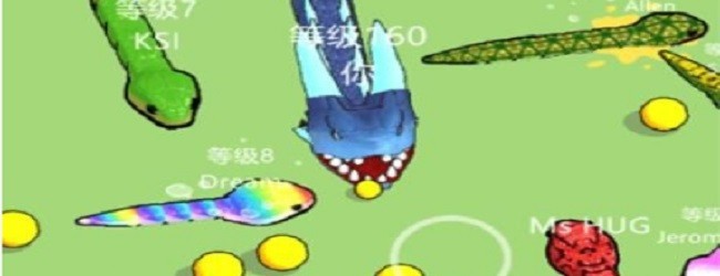 贪吃蛇世界双人作战