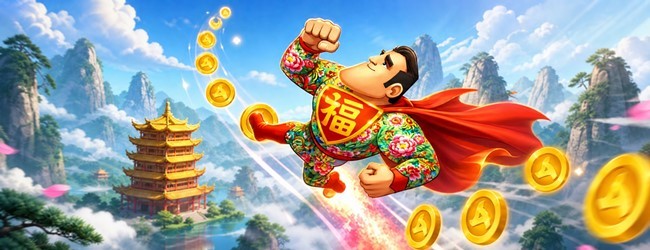 英雄向上冲