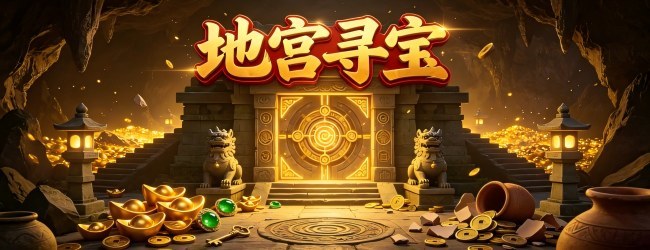 地宫寻宝