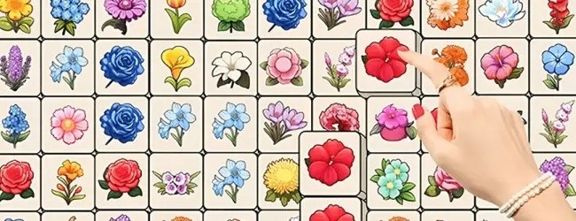 花朵消消乐鲜花