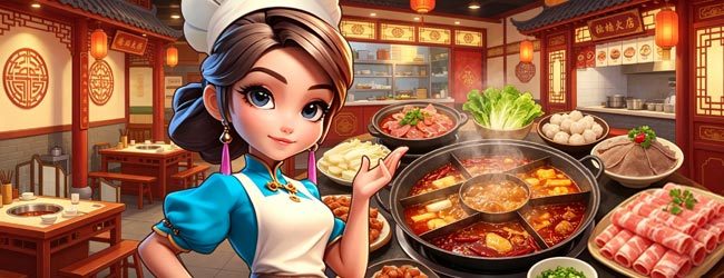 疯狂的火锅店