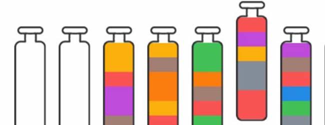 倒水挑战1000关休闲简约版