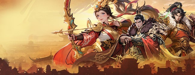 暗影弓将
