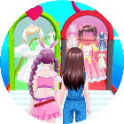 樱花换装跑酷小游戏