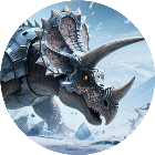 机甲恐龙突袭战