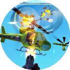 飞行驾驶战斗机模拟