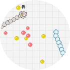 贪吃蛇生存冒险作战