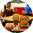 汉堡店模拟经营