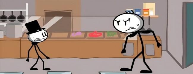 火柴人生存挑战