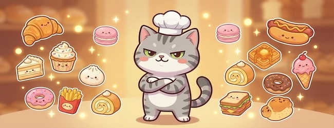 猫咖消消消
