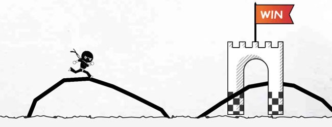 火柴人画线大作战